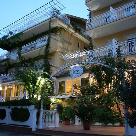 Hotel Marconi Cattolica Dış mekan fotoğraf