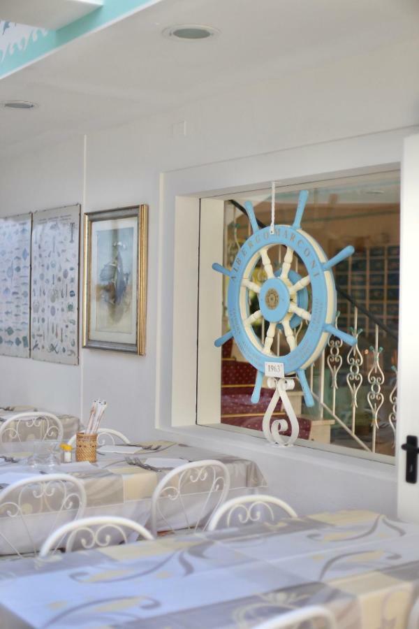 Hotel Marconi Cattolica Dış mekan fotoğraf